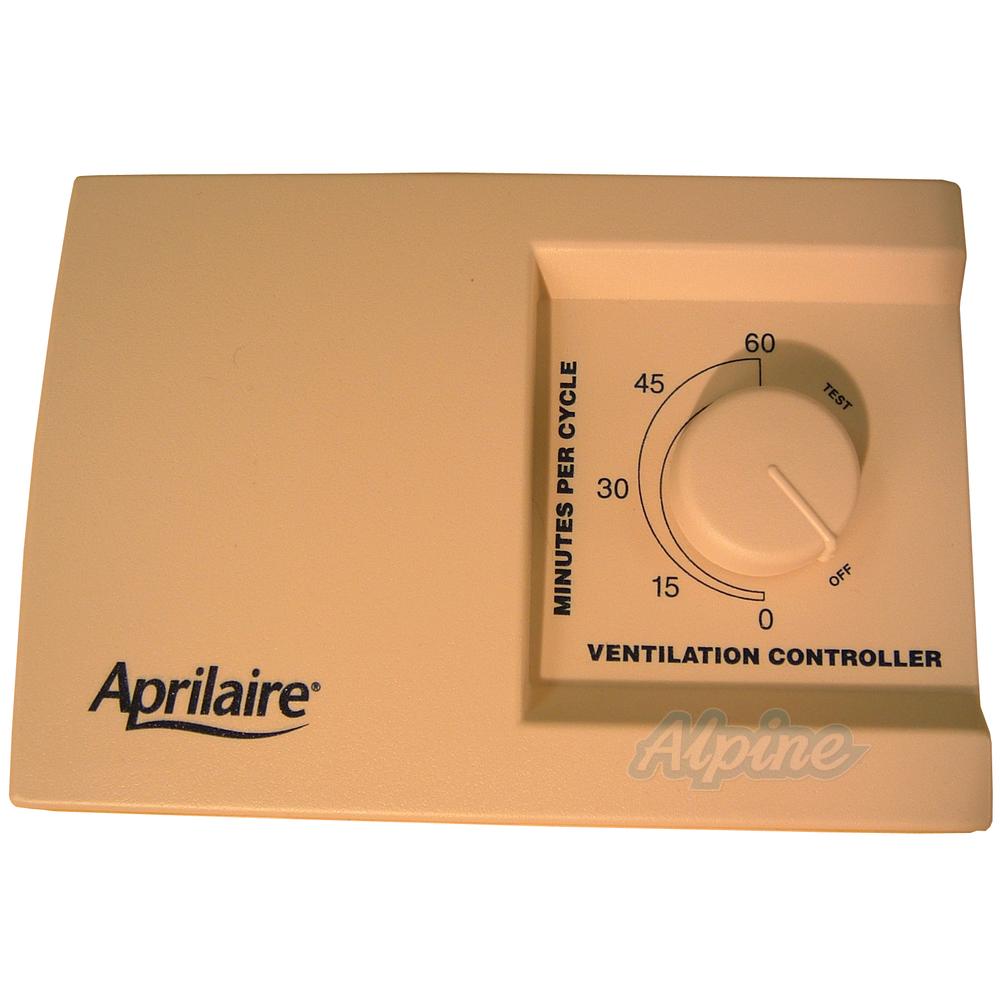 Aprilaire 8120 Ventilation Control